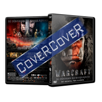Warcraft V7 Cover Tasarımı